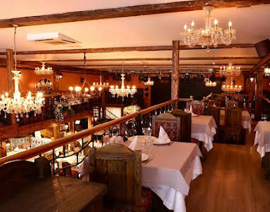  ресторан Бакинский домик