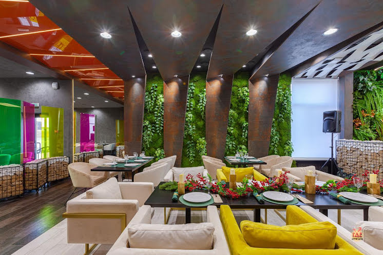 Зал «Тропики» в «INNSIGHT» фотография №4