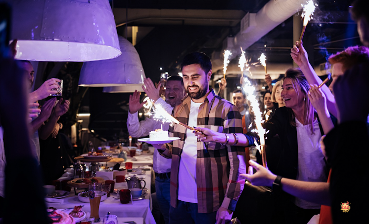 Event-палуба на 3 этаже корабля в «Ресторан-корабль "Магадан"» фотография №7