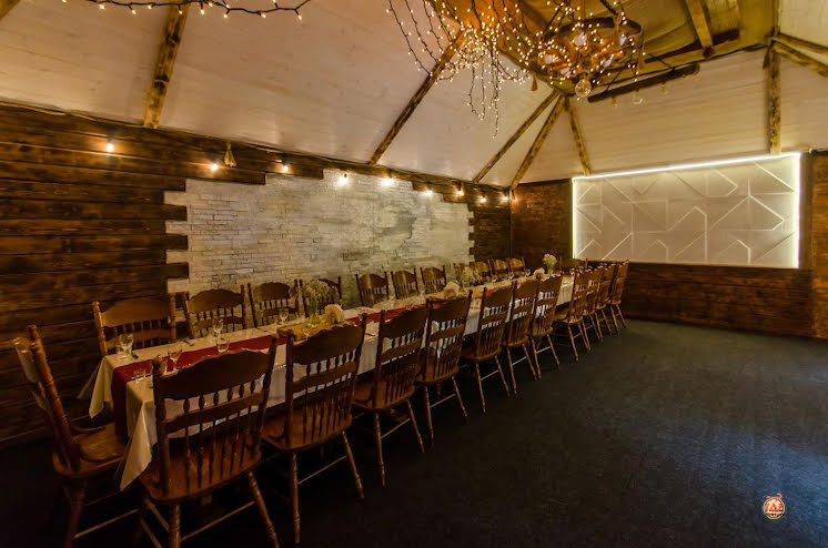 «Белый» зал в «У Красных Ворот» фотография №3