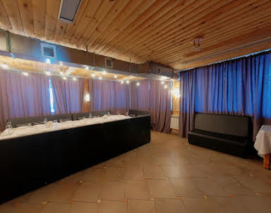  ресторан Берлога