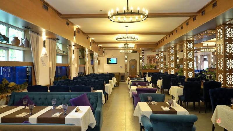 Кавказский дворик фотография №9