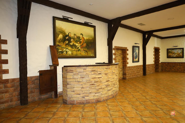 Дворянский зал в «Русская охота» фотография №16