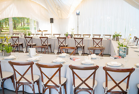 Шатер в Vip-зал на 10 человек