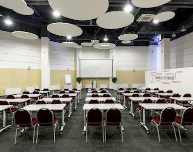  ресторан Gorskiy city hotel