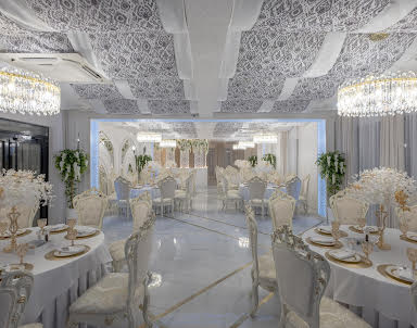  ресторан Бен Эмир