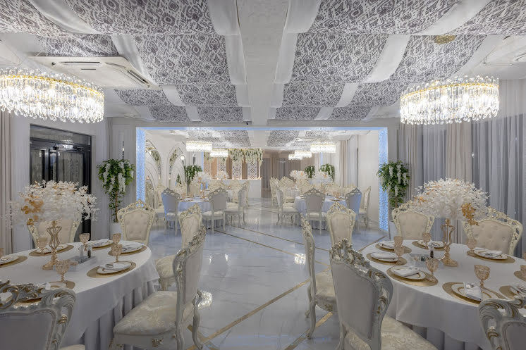 Банкет Холл в «Бен Эмир» фотография №1