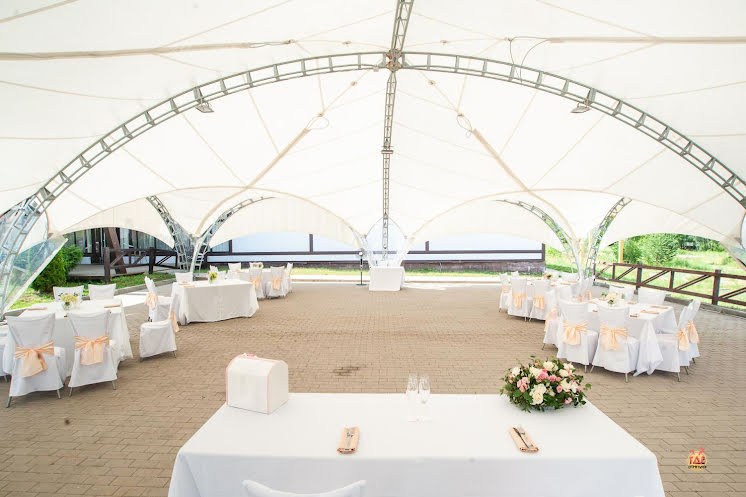 Шатер в «Некрасово» фотография №13