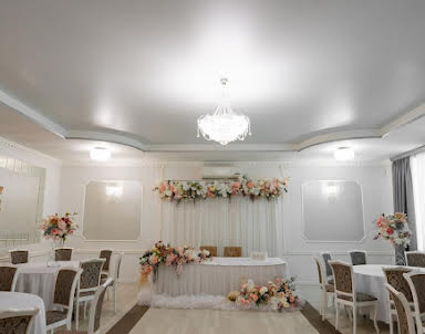 Корпоратив в Golden Hall