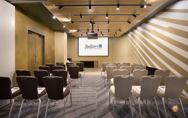 Конференц-зал "Азов"  в «Radisson Blu» фотография № 1