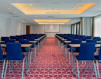  ресторан SHERATONPLAZA Ufa - Congress Hotel