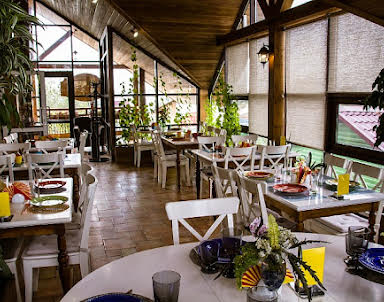  ресторан Шале