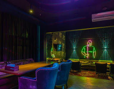  ресторан Руки ВВерх! Бар / Родео