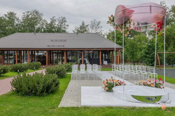 Зал Veranda в «Парк-отель  «Сосновый бор»» фотография №8