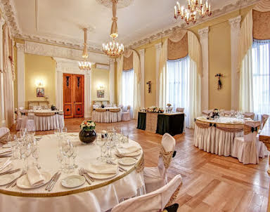 Выпускной в Дом кино