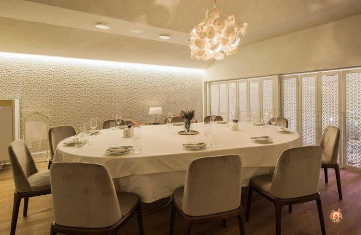 Зал «Антресоль» в «Oxus» фотография №2