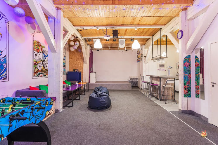 Основной зал в «COM.NATA на Лиговском» фотография №9