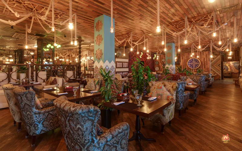 Чайхана Инжир на Перерва фотография №10