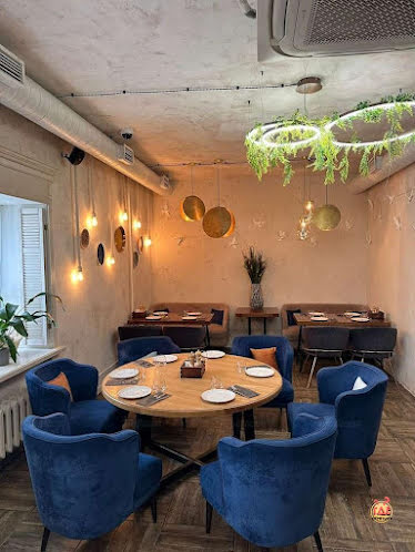 Малый зал  в «Оджах» фотография № 1