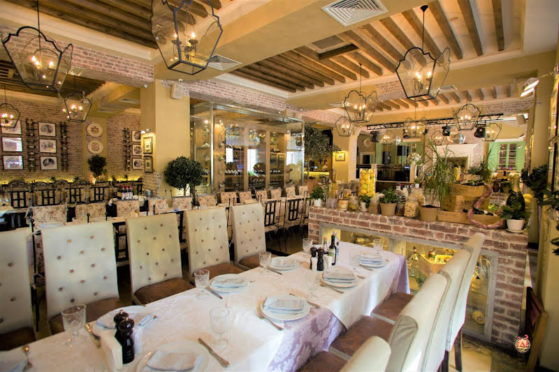 Villa Pasta на Большой Дмитровке фотография №17