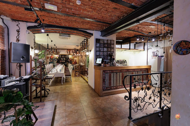 Зал на 40 человек в «Генацвале Vip» фотография №10