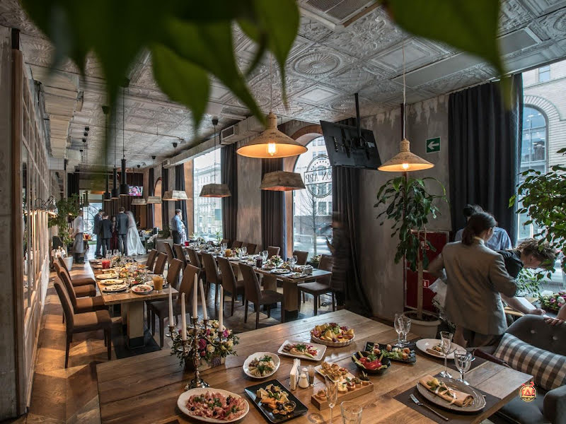 Bon App Cafe фотография №19