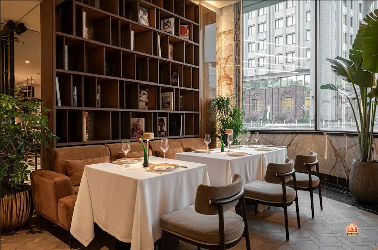 Основной зал  в «Поле» фотография №2