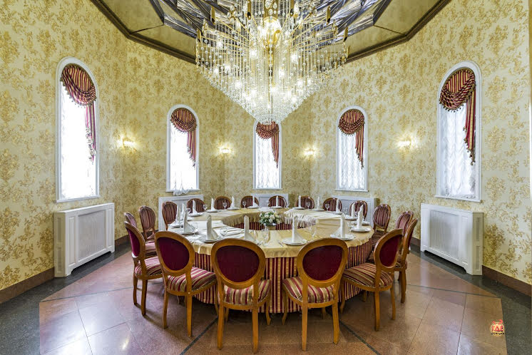 VIP-зал в «Яуза» фотография №2