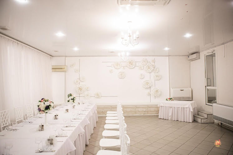 Малый зал в «Щербет на Российской» фотография №1