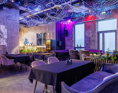 Свадьба в 1st Gallery Atlantis