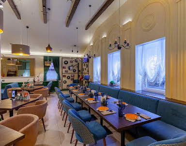  ресторан Брассерия 0’33