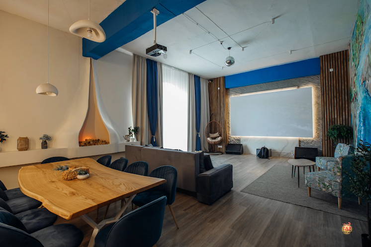 Зал "Сицилия" в «Rubin Loft на Качалова» фотография № 1