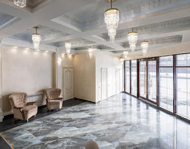  ресторан Кристалл