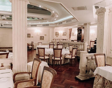  ресторан Достоевский Ф.М.