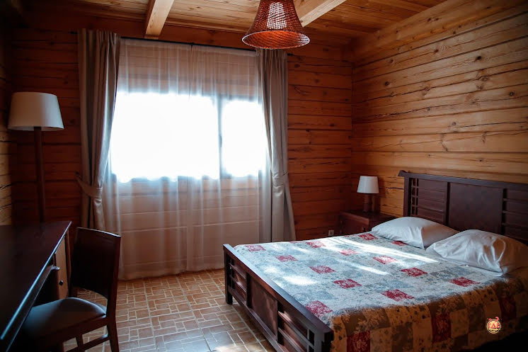 Альпийские дома "Центральный поселок" в «Свияжские холмы» фотография №4