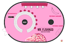 Mr.Flamingo в «Rubin Loft на Кожевенной»