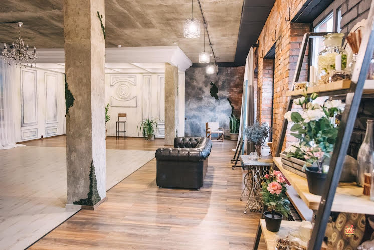 Большой зал в «Лучшее место» фотография №9