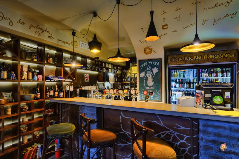 Karlovy Pivovary фотография №7