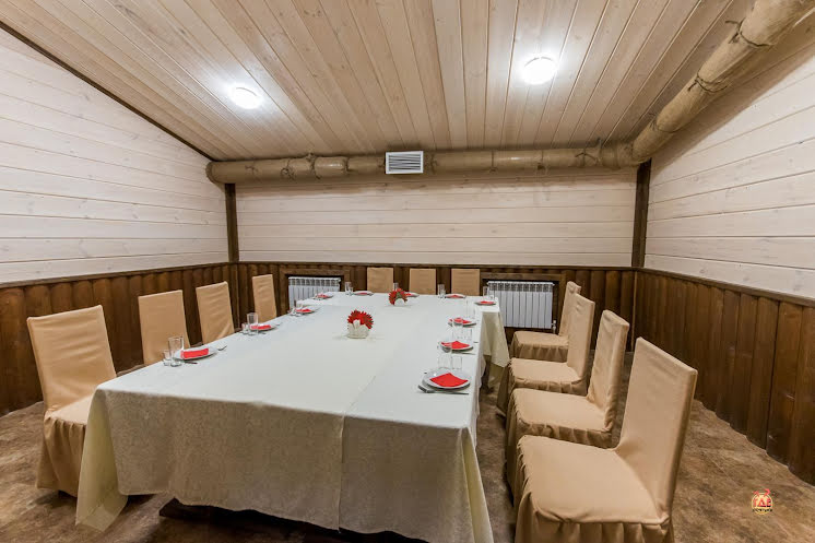 Малый зал №1 в «Валенок» фотография №1