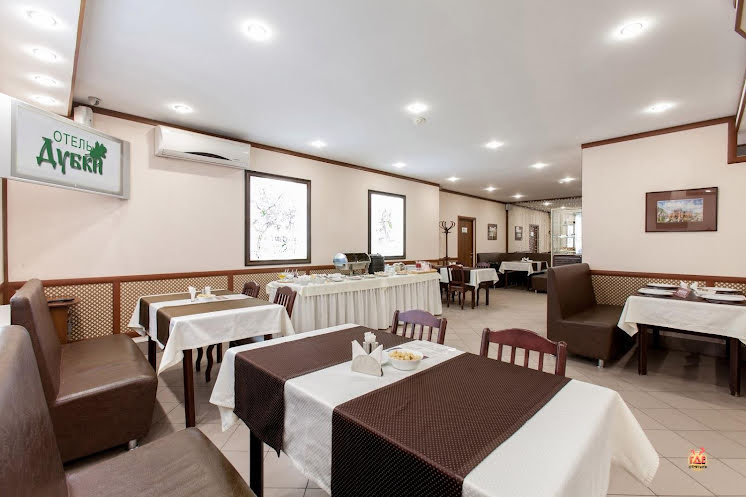 Ресторан в «Дубки» фотография №9