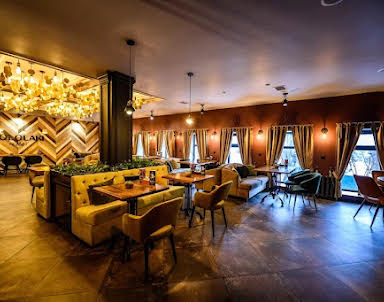  ресторан Сололаки