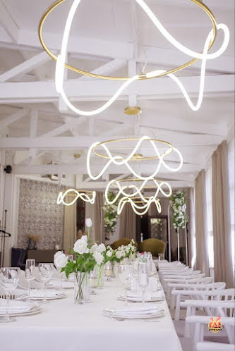 Зал «50 оттенков синего» в «Familia» фотография №3