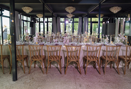 Веранда с открытой террасой в Летний ресторан