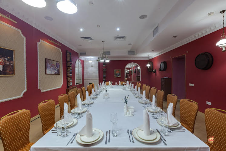 Банкетный зал «Онегин» в «Ленский» фотография №6