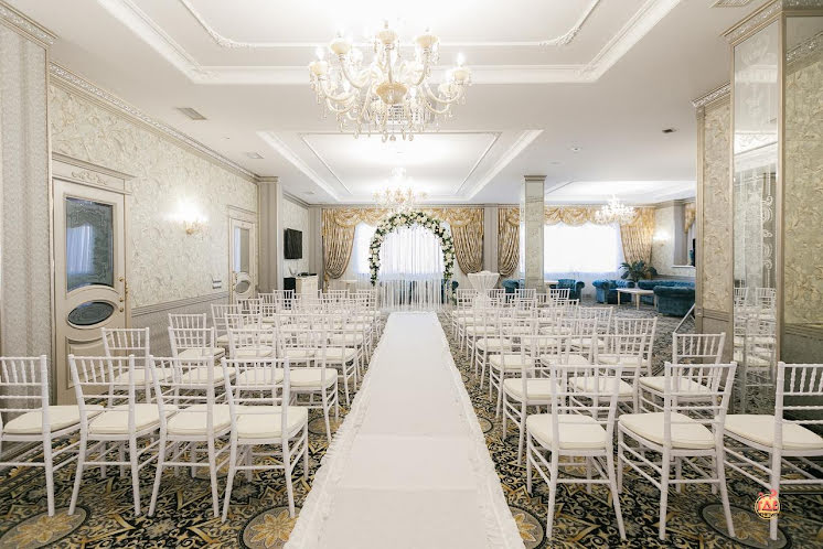 Банкетный зал «Сувенир» в «Березка» фотография №5