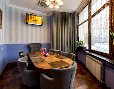  ресторан Ганс и Марта