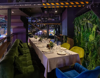  ресторан Bla Bla Bar