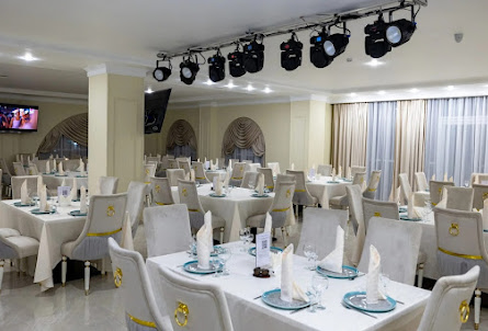 Ресторан «Версаль» в VIP-зал