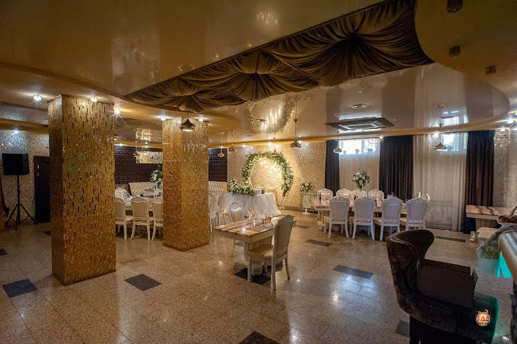 Зал на 130 человек в «Империя» фотография №4