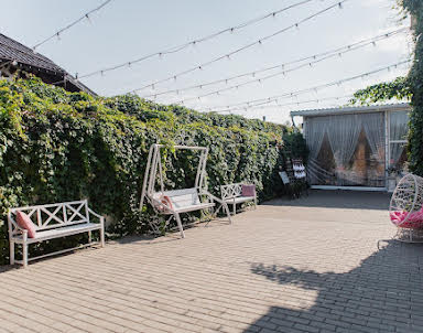  ресторан Green Hall Ufa